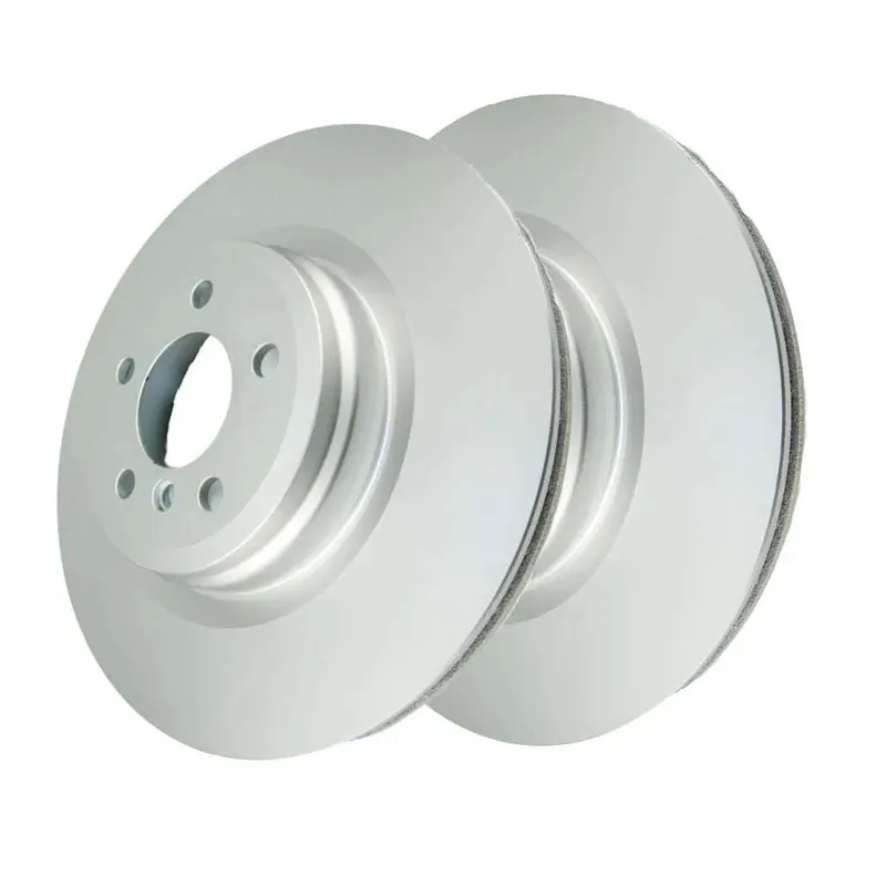 Disc Brakes Australia DBA DBA3425E Street Series En-Shield Brake Disc Rotor Pair 369.8mm Hassle-Free Returns