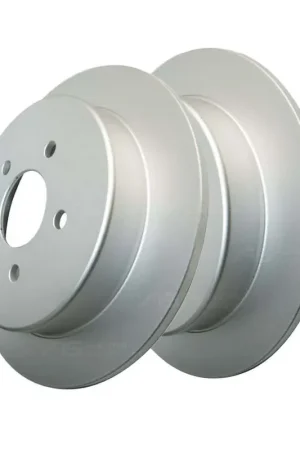 Fan Favorite Disc Brakes Australia DBA DBA3433E Street Series En-Shield Brake Disc Rotor Pair 284.8mm