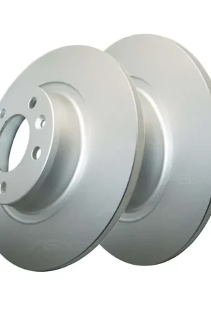 Disc Brakes Australia DBA DBA3439E Street Series En-Shield Brake Disc Rotor Pair 289.8mm While Supplies Last