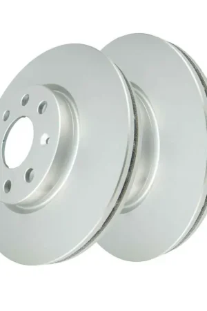 Disc Brakes Australia DBA DBA3442E Street Series En-Shield Brake Disc Rotor Pair 257.2mm Best Choice