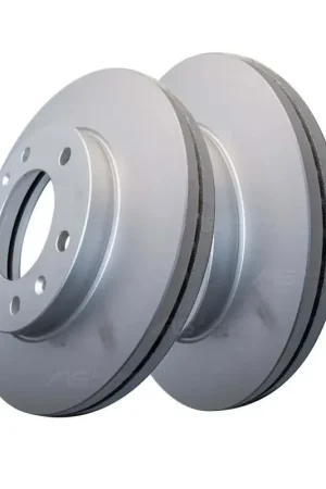 Must Have Disc Brakes Australia DBA DBA3447E Street Series En-Shield Brake Disc Rotor Pair 300mm