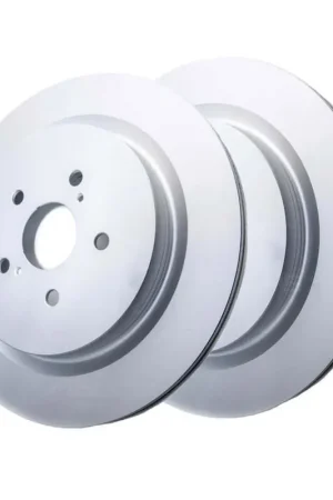 Disc Brakes Australia DBA DBA3451E Street Series En-Shield Brake Disc Rotor Pair 338mm Special Offer