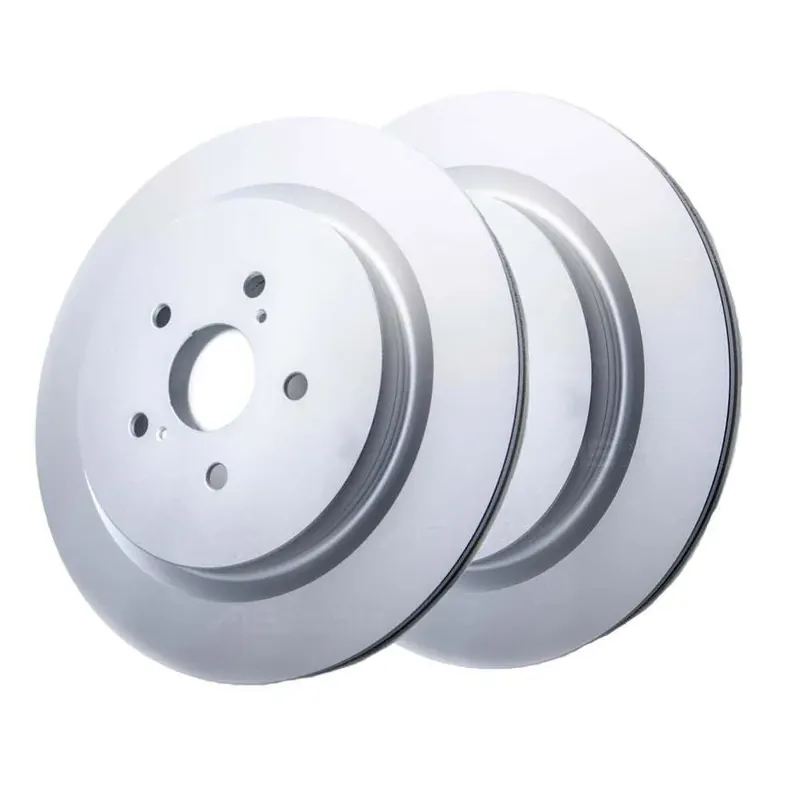 Disc Brakes Australia DBA DBA3451E Street Series En-Shield Brake Disc Rotor Pair 338mm Special Offer