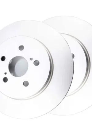 Exclusive Disc Brakes Australia DBA DBA3542E Street Series En-Shield Brake Disc Rotor Pair 283mm