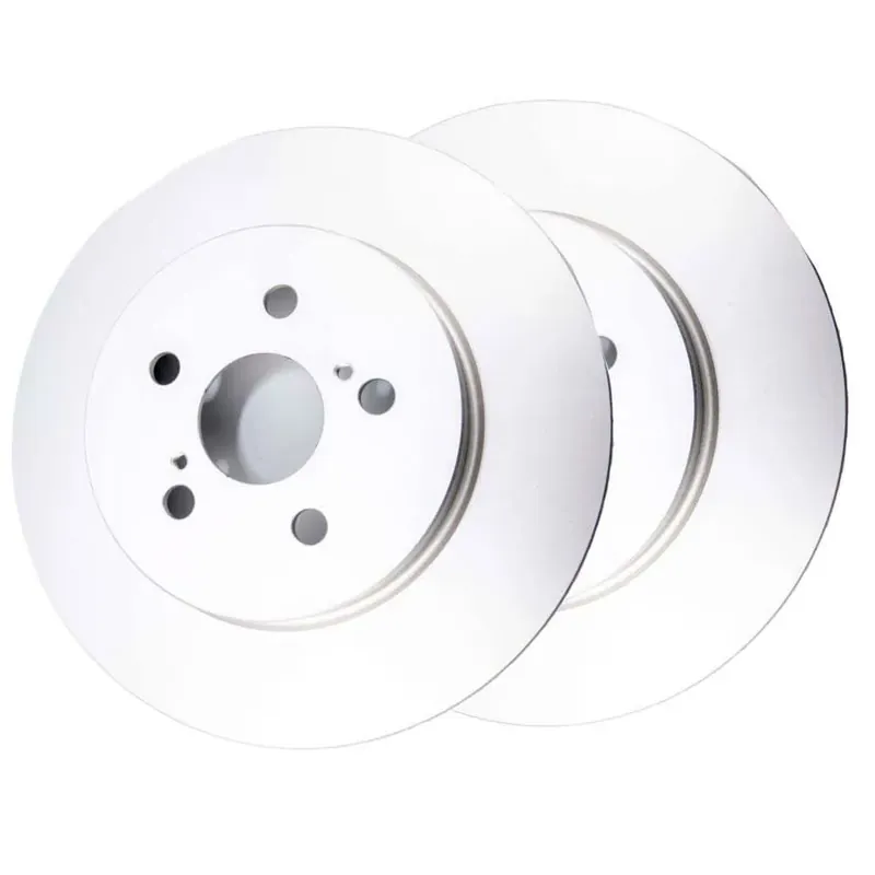 Exclusive Disc Brakes Australia DBA DBA3542E Street Series En-Shield Brake Disc Rotor Pair 283mm