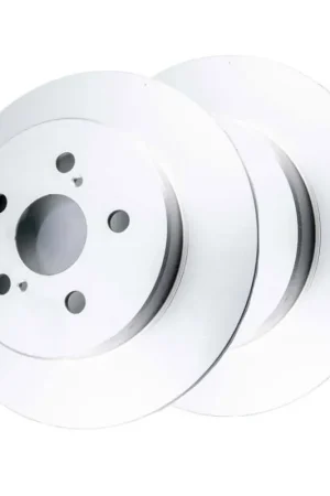 Fast Shipping Disc Brakes Australia DBA DBA3543E Street Series En-Shield Brake Disc Rotor Pair 265mm