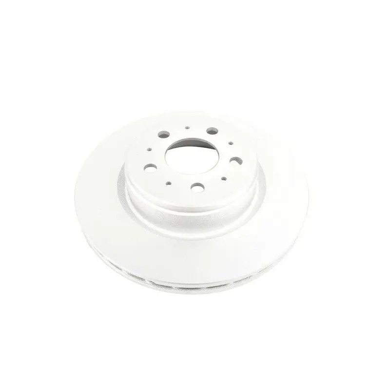 Professional Grade Disc Brakes Australia DBA DBA3558E Street Series En-Shield Brake Disc Rotor Pair