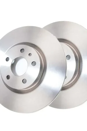 Disc Brakes Australia DBA DBA356 Street Series OE Direct Replacement Brake Disc Rotor Pair 284mm Direct From Factory