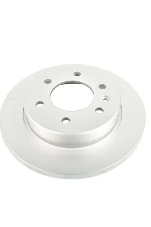 Hassle-Free Returns Disc Brakes Australia DBA DBA3563E Street Series En-Shield Brake Disc Rotor Pair