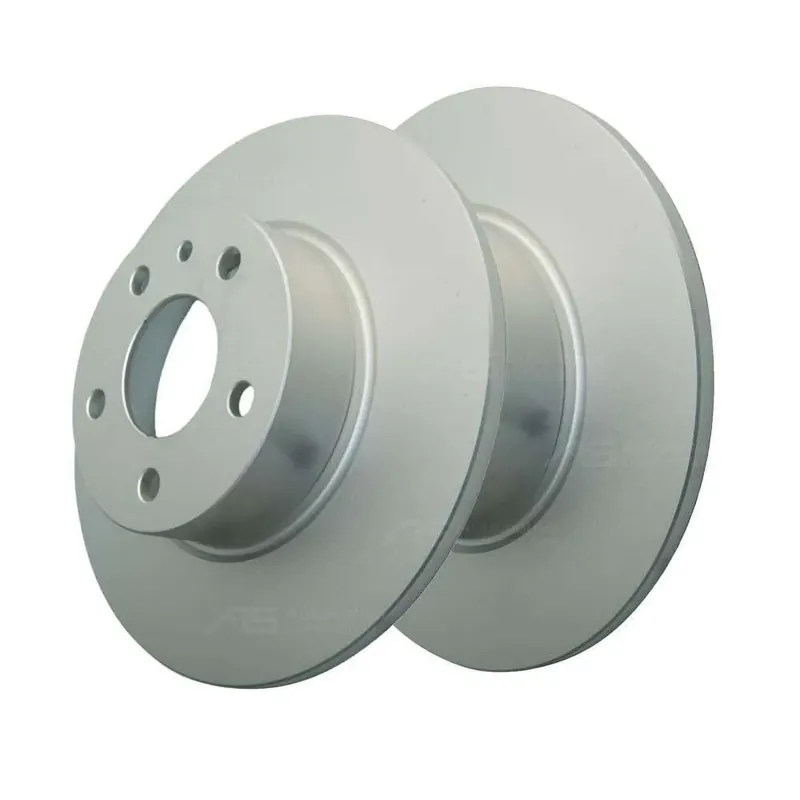 In Demand Disc Brakes Australia DBA DBA359E Street Series En-Shield Brake Disc Rotor Pair