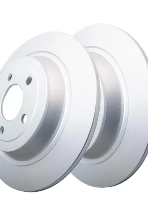 Disc Brakes Australia DBA DBA3651E Street Series En-Shield Brake Disc Rotor Pair Handmade