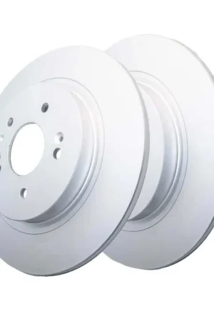 Direct From Manufacturer Disc Brakes Australia DBA DBA3657E Street Series En-Shield Brake Disc Rotor Pair