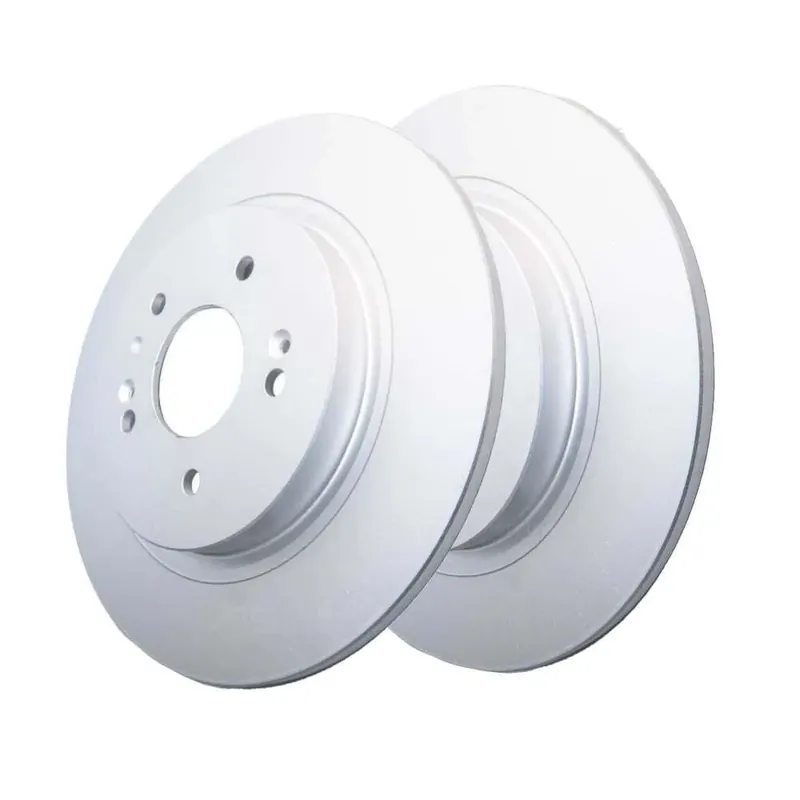 Direct From Manufacturer Disc Brakes Australia DBA DBA3657E Street Series En-Shield Brake Disc Rotor Pair