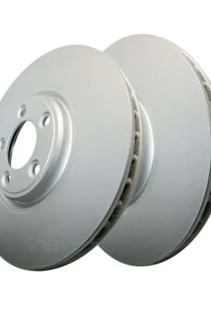 Disc Brakes Australia DBA DBA3660E Street Series En-Shield Brake Disc Rotor Pair 320mm Brand New