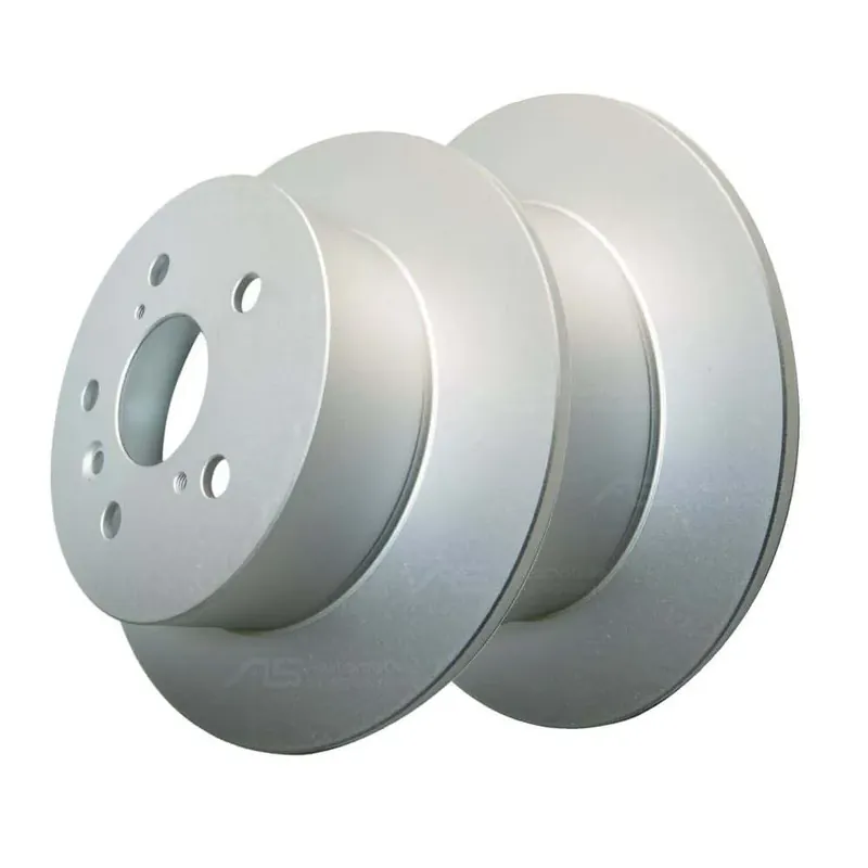 Markdown Disc Brakes Australia DBA DBA3665E Street Series En-Shield Brake Disc Rotor Pair 281mm