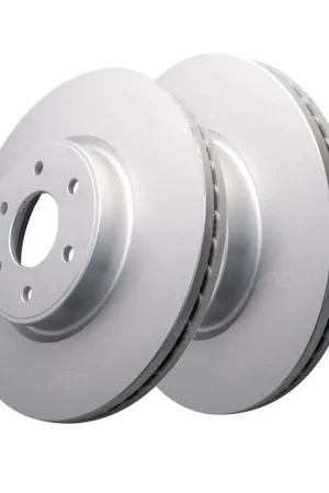 Disc Brakes Australia DBA DBA3682E Street Series En-Shield Brake Disc Rotor Pair 320mm Genuine