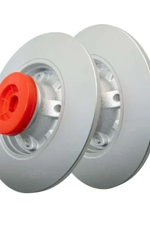 Hot Deal Disc Brakes Australia DBA DBA3691E Street Series En-Shield Brake Disc Rotor Pair 244mm