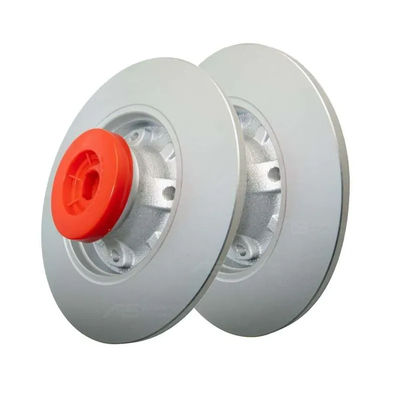 Hot Deal Disc Brakes Australia DBA DBA3691E Street Series En-Shield Brake Disc Rotor Pair 244mm
