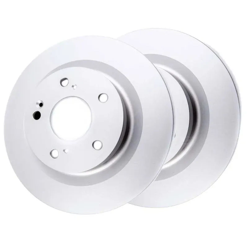 Disc Brakes Australia DBA DBA3701E Street Series En-Shield Brake Disc Rotor Pair 304.5mm Best Price