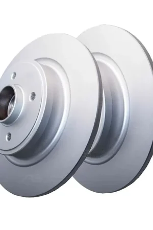 Disc Brakes Australia DBA DBA3705E Street Series En-Shield Brake Disc Rotor Pair Limited Offer