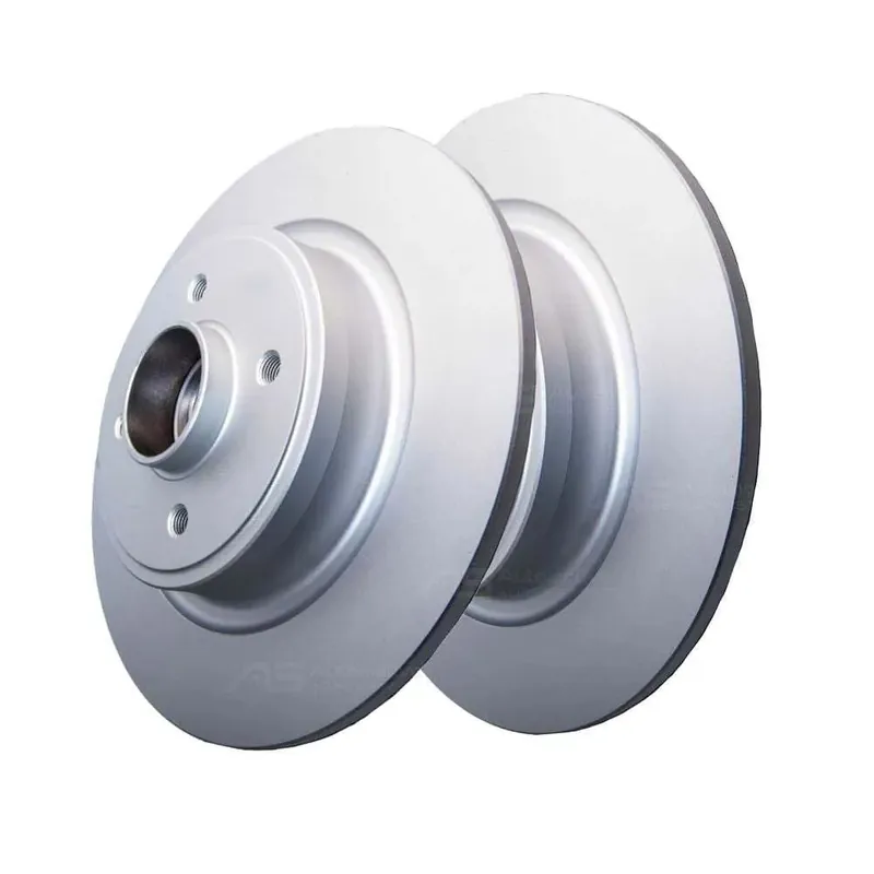 Disc Brakes Australia DBA DBA3705E Street Series En-Shield Brake Disc Rotor Pair Limited Offer