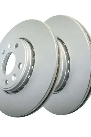 Fan Favorite Disc Brakes Australia DBA DBA3710E Street Series En-Shield Brake Disc Rotor Pair 295.9mm
