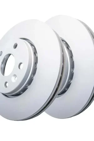 Disc Brakes Australia DBA DBA3712E Street Series En-Shield Brake Disc Rotor Pair Free Returns