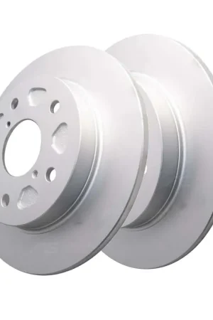 Popular Disc Brakes Australia DBA DBA3715E Street Series En-Shield Brake Disc Rotor Pair 252mm