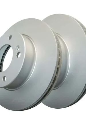 Limited Time Disc Brakes Australia DBA DBA3716E Street Series En-Shield Brake Disc Rotor Pair 300mm