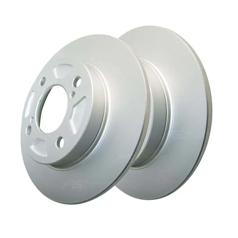 Viral Disc Brakes Australia DBA DBA3717E Street Series En-Shield Brake Disc Rotor Pair 228mm