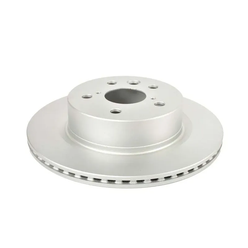 Disc Brakes Australia DBA DBA3719E Street Series En-Shield Brake Disc Rotor Pair Handmade