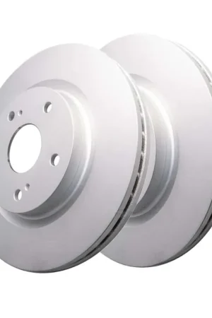 Disc Brakes Australia DBA DBA3724E Street Series En-Shield Brake Disc Rotor Pair 285mm Exclusive