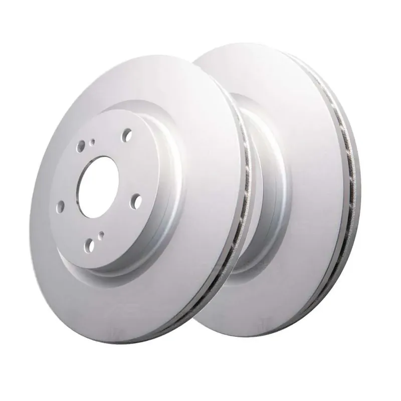 Disc Brakes Australia DBA DBA3724E Street Series En-Shield Brake Disc Rotor Pair 285mm Exclusive