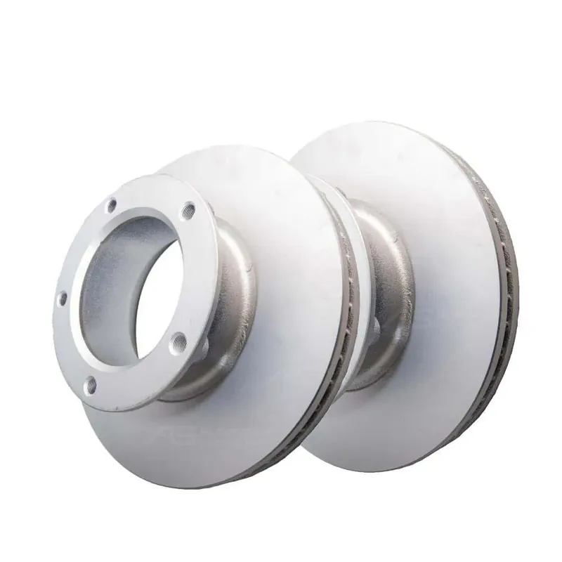 Disc Brakes Australia DBA DBA3726E Street Series En-Shield Brake Disc Rotor Pair Factory Price