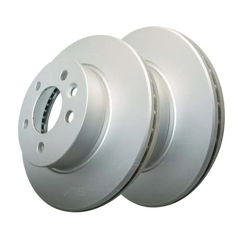 Disc Brakes Australia DBA DBA3730E Street Series En-Shield Brake Disc Rotor Pair 303mm Hot Picks