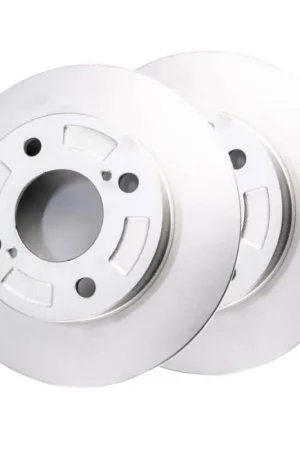 Disc Brakes Australia DBA DBA3756E Street Series En-Shield Brake Disc Rotor Pair 231mm Editor’s Pick