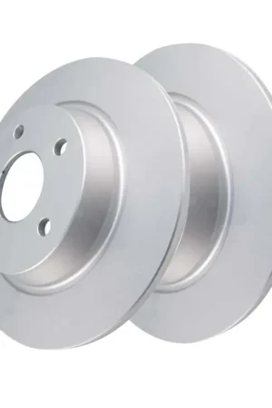 Disc Brakes Australia DBA DBA3765E Street Series En-Shield Brake Disc Rotor Pair 271mm Trusted Brand