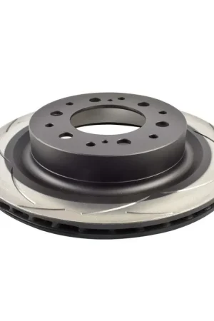 Bargain Disc Brakes Australia DBA DBA3769S Street Series T2 Slotted Brake Disc Rotor Pair