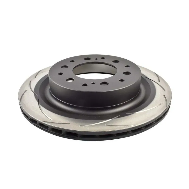 Bargain Disc Brakes Australia DBA DBA3769S Street Series T2 Slotted Brake Disc Rotor Pair