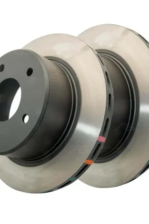 Disc Brakes Australia DBA DBA4047 4000 Series HD Brake Disc Rotor Pair 280mm New Release