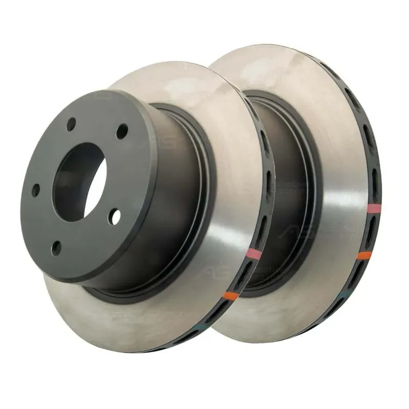 Disc Brakes Australia DBA DBA4047 4000 Series HD Brake Disc Rotor Pair 280mm New Release