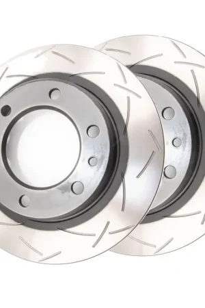 Popular Disc Brakes Australia DBA DBA4151 4000 Series HD Brake Disc Rotor Pair 302mm