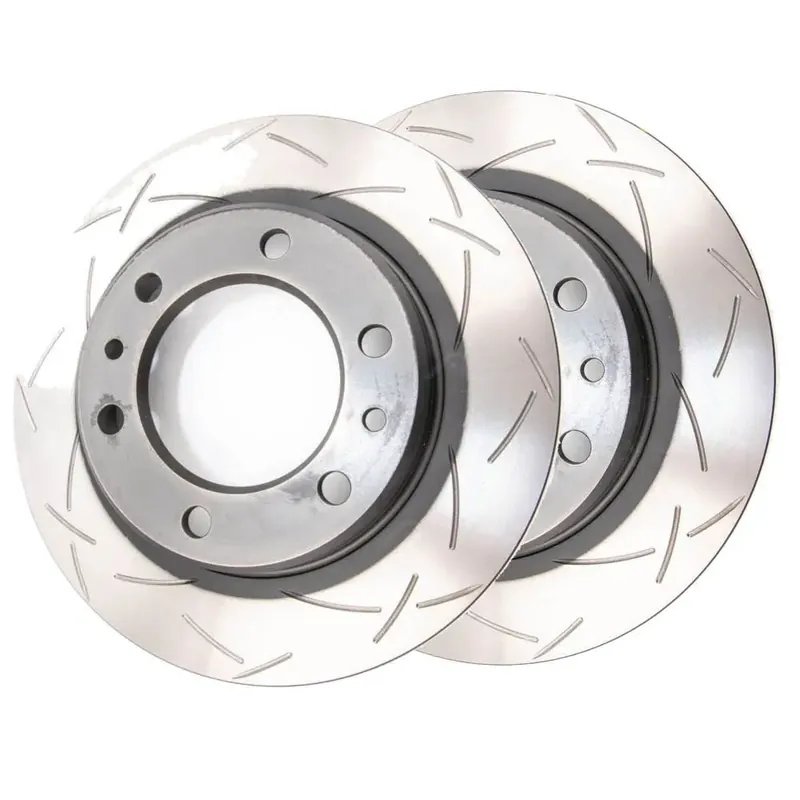 Popular Disc Brakes Australia DBA DBA4151 4000 Series HD Brake Disc Rotor Pair 302mm