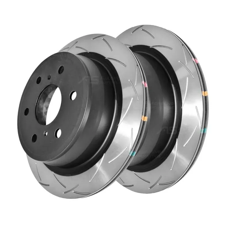 Disc Brakes Australia DBA DBA42011S 4000 Series T3 Slotted Brake Disc Rotor Pair 345mm Markdown