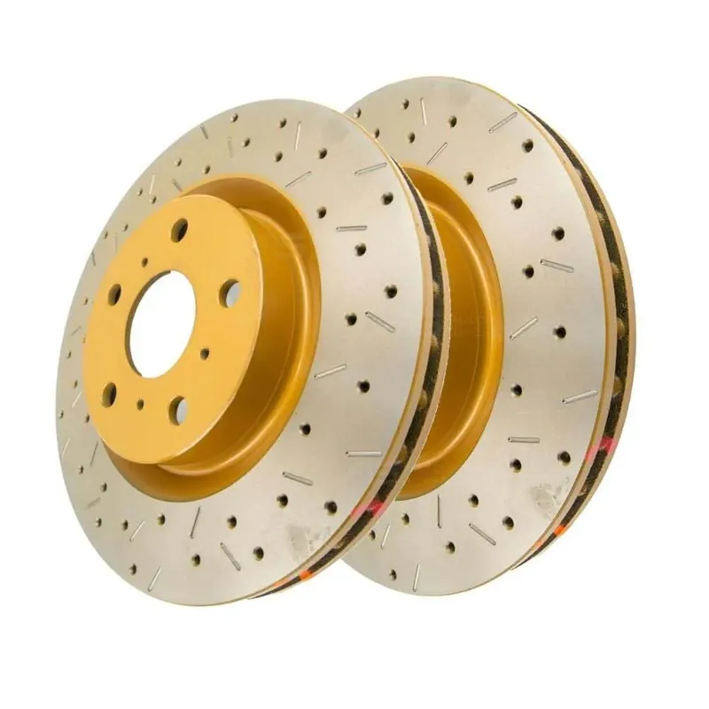 Disc Brakes Australia DBA DBA42028XS 4000 Series Cross-Drilled & Slotted Brake Disc Rotor Pair 321mm Place Order
