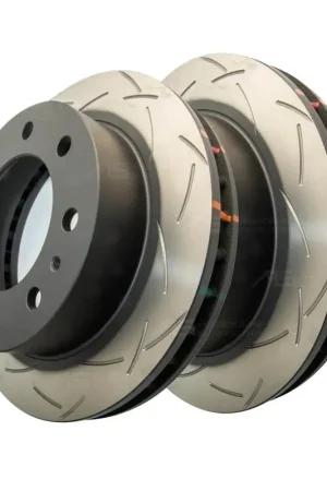 Buy Direct Disc Brakes Australia DBA DBA42048S 4000 Series T3 Slotted Brake Disc Rotor Pair 325mm