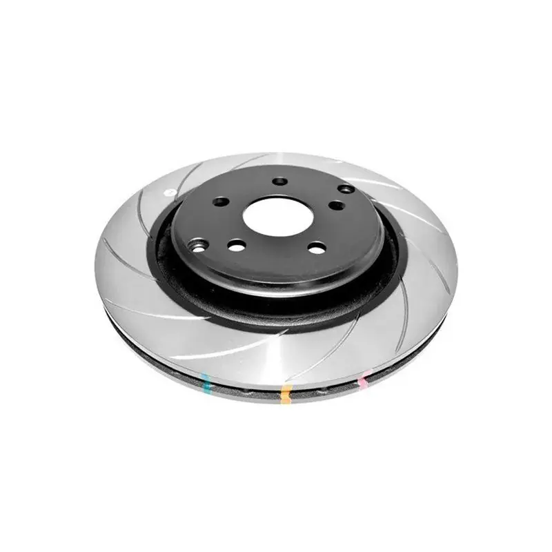 Instant Buy Disc Brakes Australia DBA DBA42069OESL 4000 Series OE Slotted Brake Disc Rotor Single Left 372mm