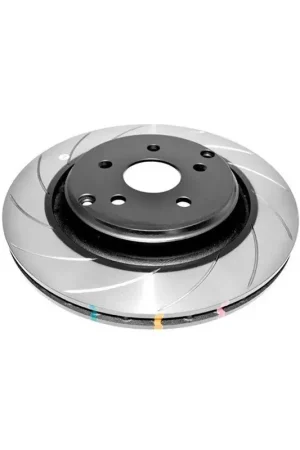 Professional Grade Disc Brakes Australia DBA DBA42069OESR 4000 Series OE Slotted Brake Disc Rotor Single Right 372mm