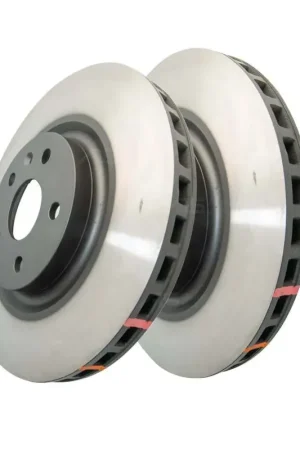 Disc Brakes Australia DBA DBA42078 4000 Series HD Brake Disc Rotor Pair 345mm Low Price