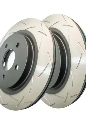 Disc Brakes Australia DBA DBA42114S 4000 Series T3 Slotted Brake Disc Rotor Pair 300mm Bargain